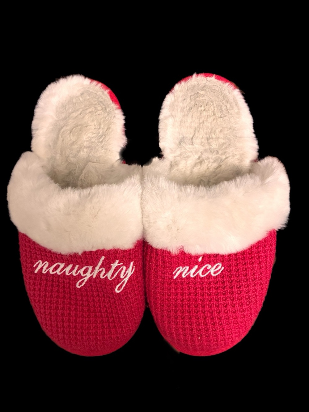 ❤️ Victoria Secret Slippers